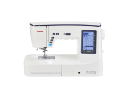 Janome - Skyline S7 10th Anniversary Edition Sewing Machine