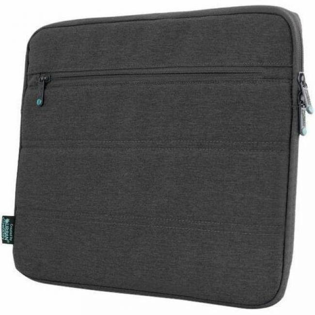 Urban Factory - GREENEE Carrying Case (Sleeve) for 15" to 16" Notebook - High Density Foam (HDF), rPET Polyester, Plastic - Unknown