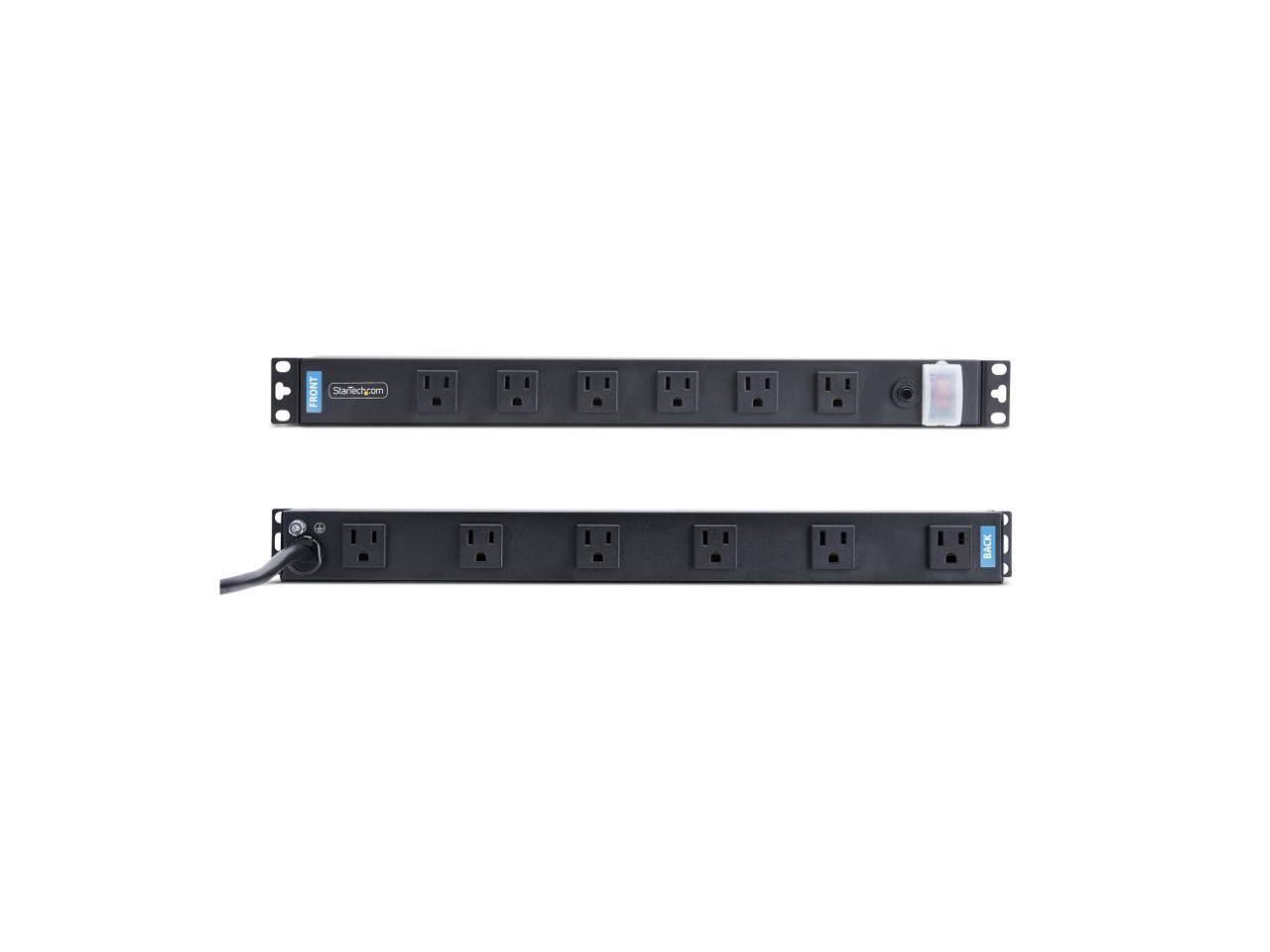 FRONT StarTech.com BACK