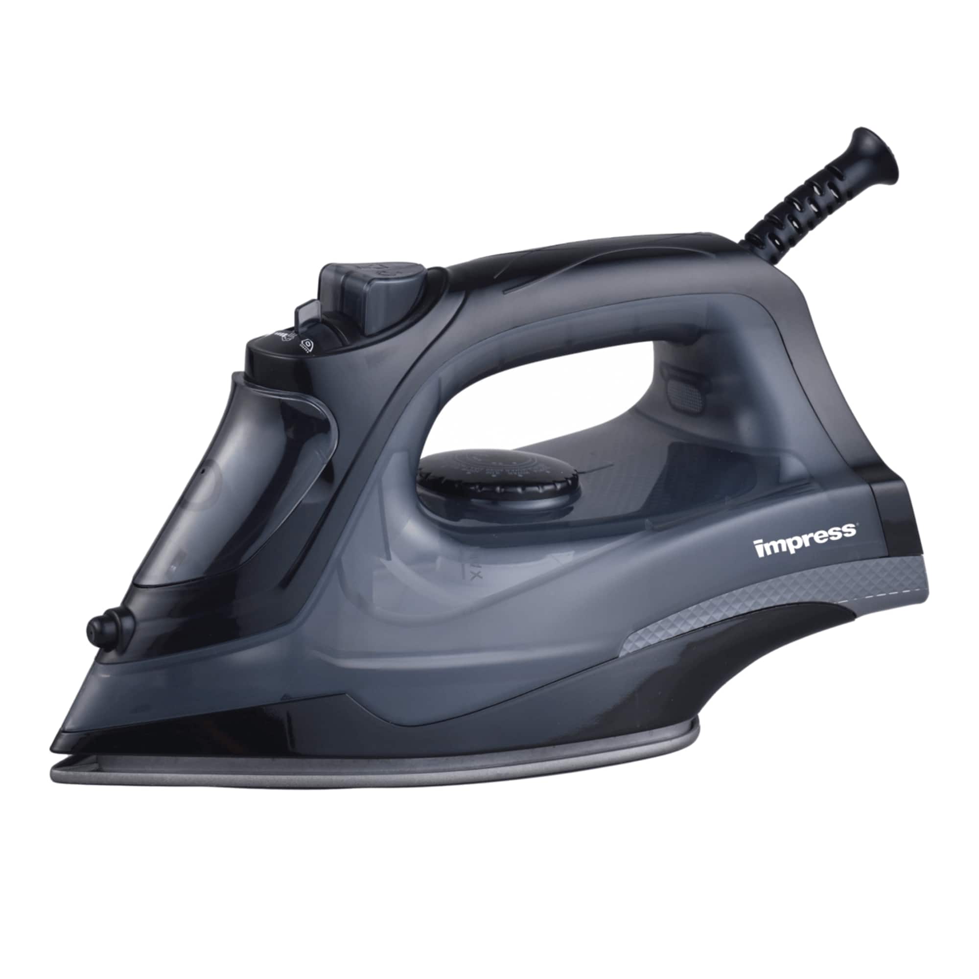 Impress - Mid-Size Steam and Dry Iron with Spray/Burst