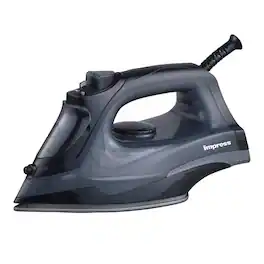 Impress - Mid-Size Steam and Dry Iron with Spray/Burst