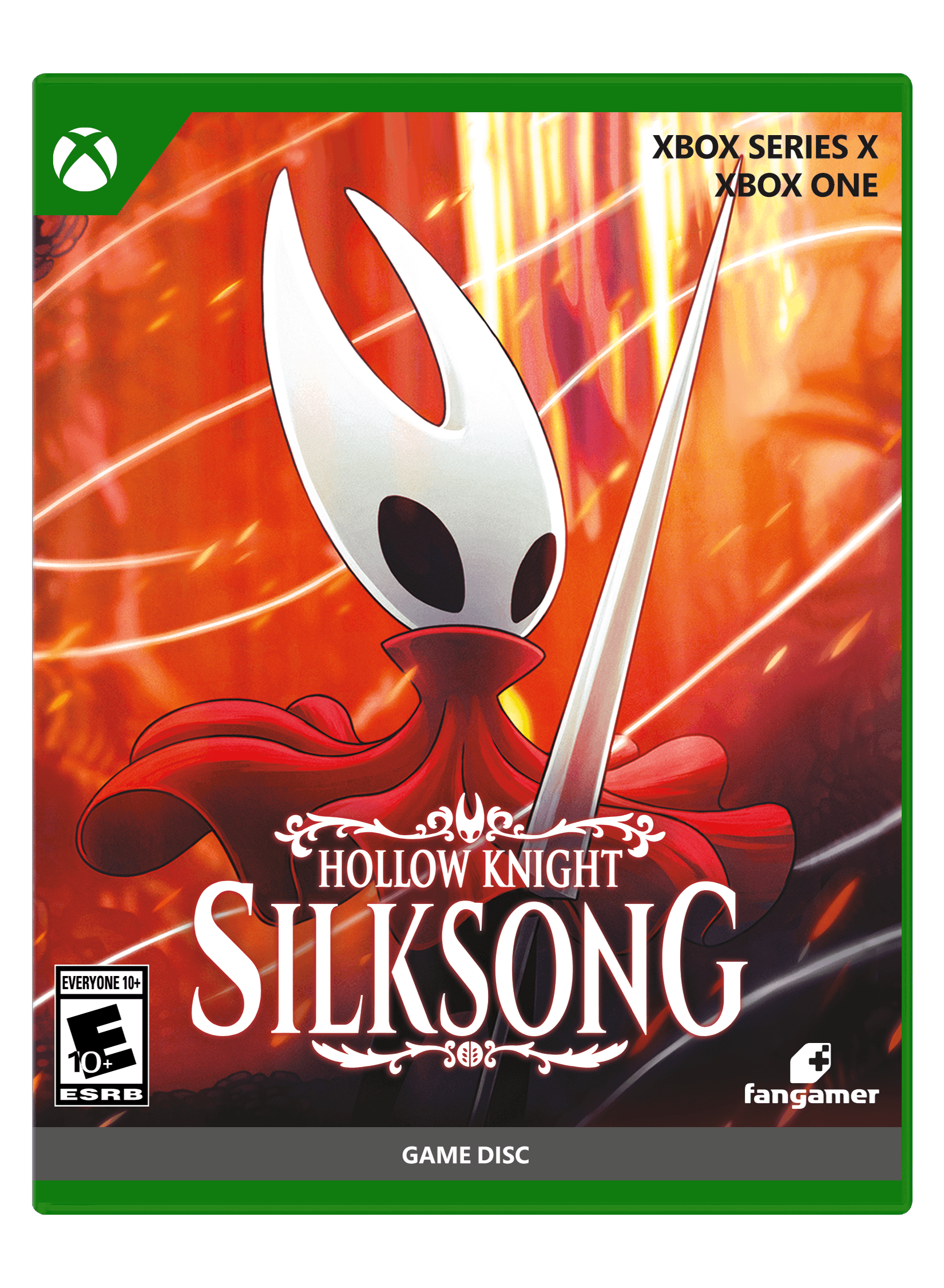 Hollow Knight: Silksong - XBOX Series S