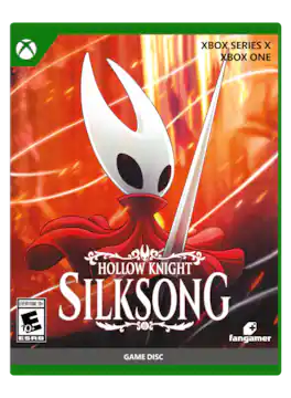 Hollow Knight: Silksong - XBOX Series S