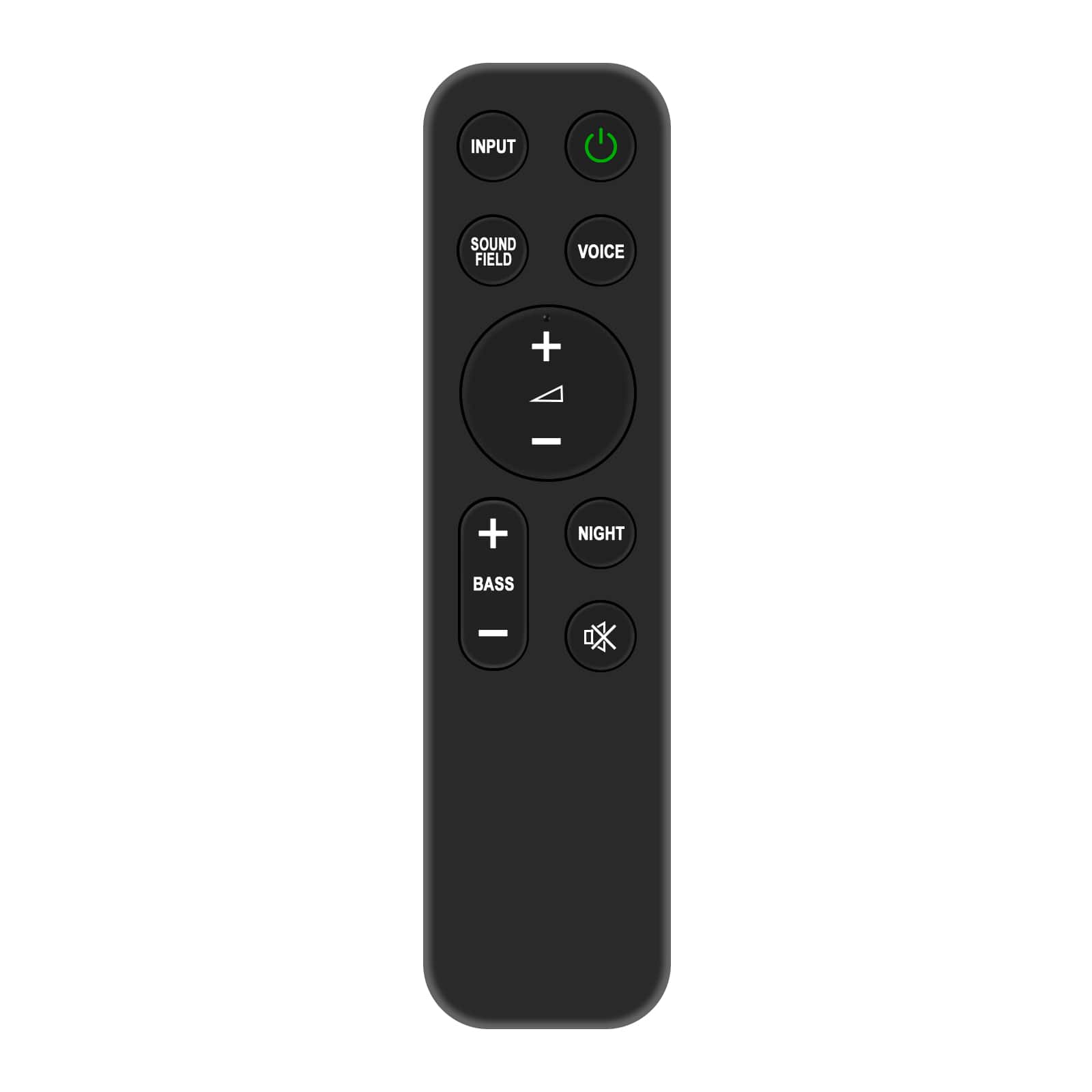 ALLIMITY - Replacement Remote Control RMT-AH513U, Fit for Sony Soundbar HT-S400 HT-SC40 SA-WS400 SA-S400 SA-SC40 SA-WSC40 - Black price history on PriceWatchPro