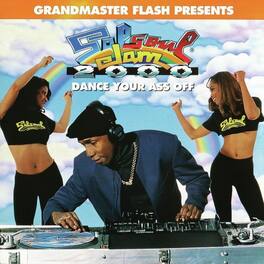 Grandmaster Flash - Grandmaster Flash Presents: Salsoul Jam 2000 (25th Anniversary Edition) - VINYL LP