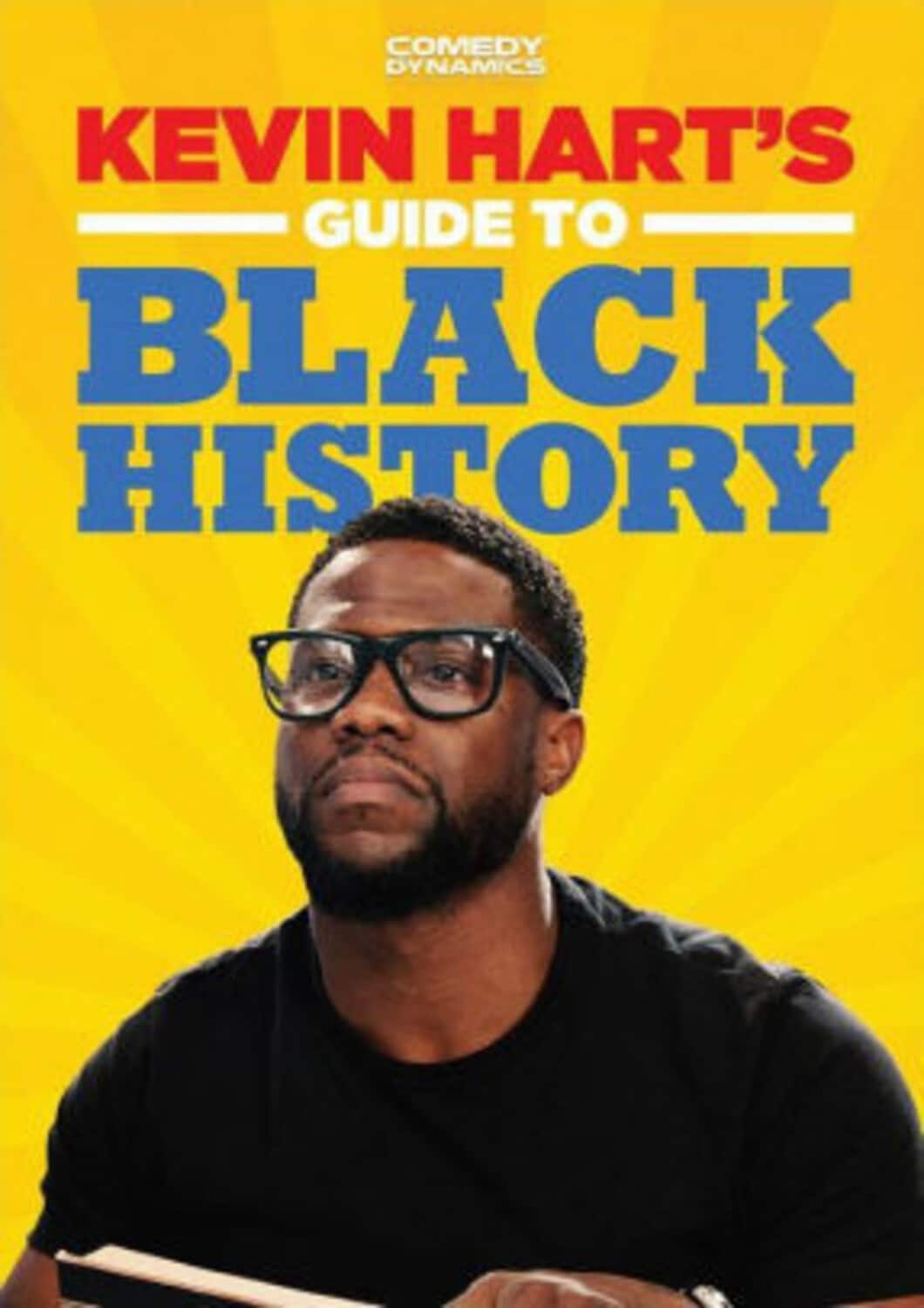 Kevin Harts Guide To Black History  - DVD
