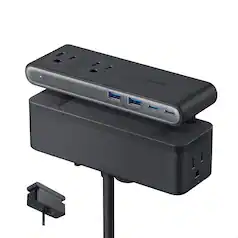 Power Cords & Strips