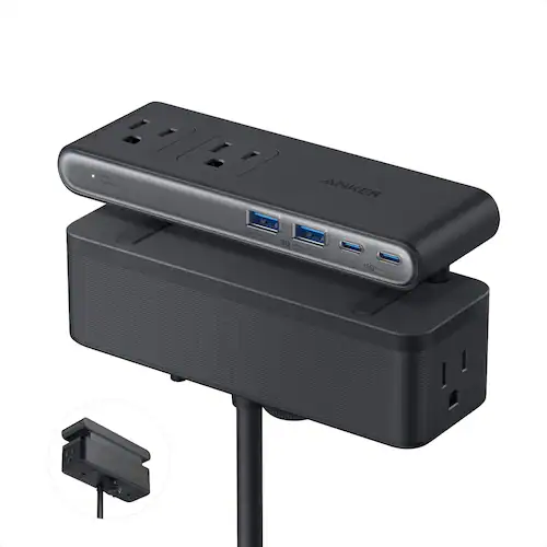 Power Cords & Strips