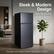 Sleek & Modern Design
Fits Perfectly in Any Space
Durable VCM Steel Finish | Recessed Handle