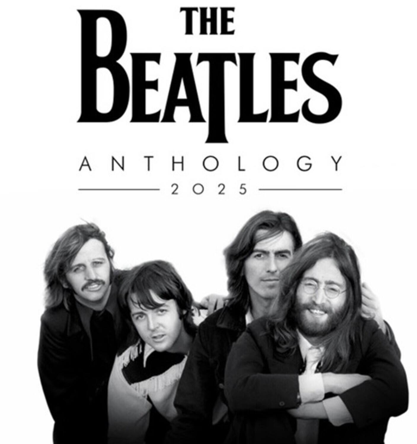 The Beatles Anthology Collection (2025 Edition) VINYL LP - Best Buy