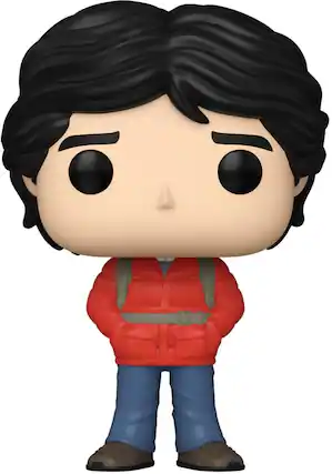 Front. Funko - FUNKO POP! Movies: An American Werewolf in London - David Kessler - COLLECTIBLES - Multicolor.