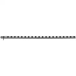Tripp Lite - By Eaton Ps6020 Vertical Power Strip, 20 Outlets, 15-ft. Cord, Ps6020 - Silver
