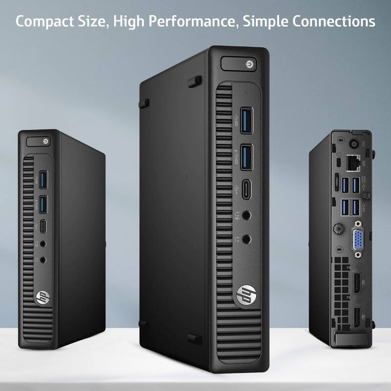 Compact Size, High Performance, Simple Connections