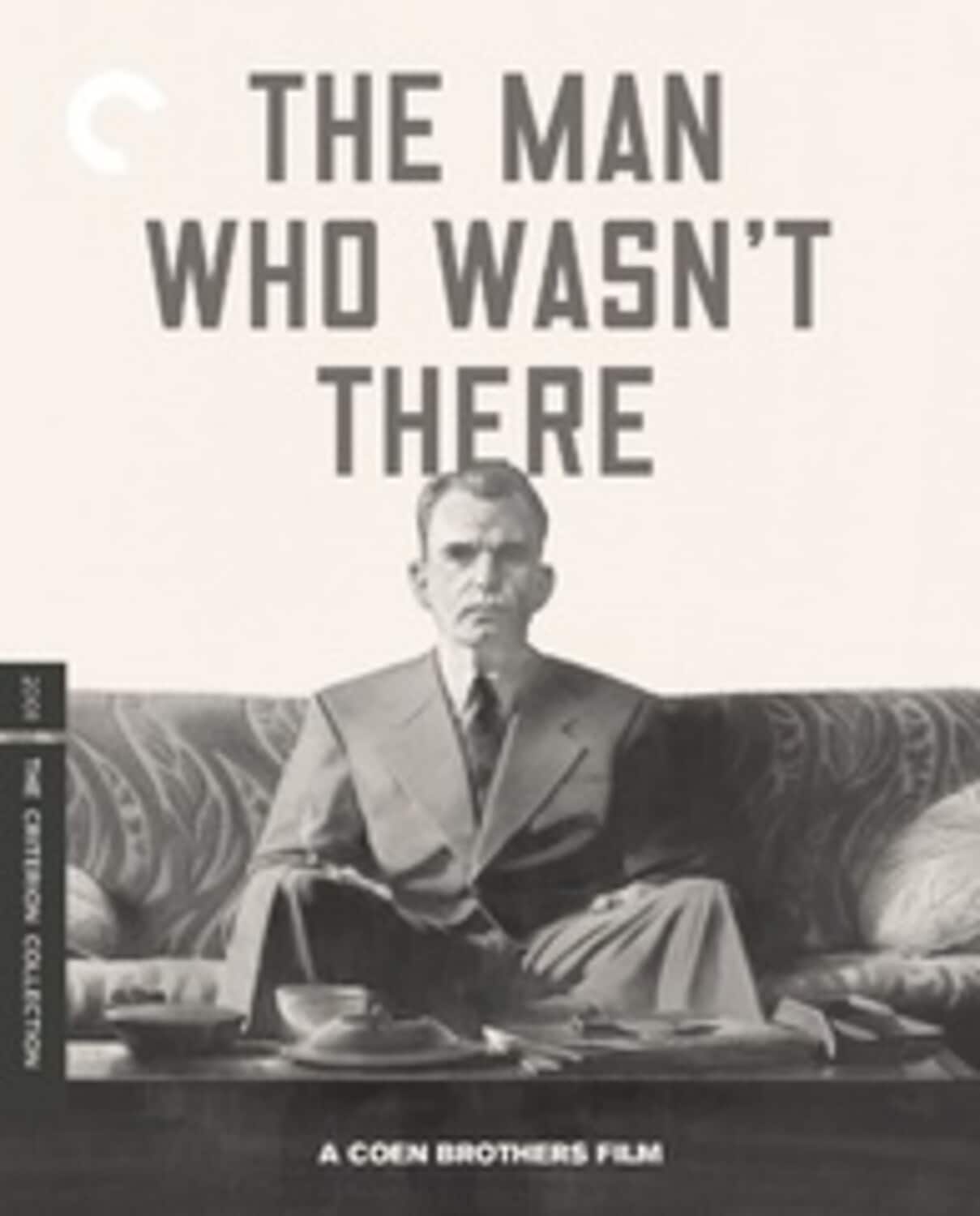 The Man Who Wasn't There (Criterion Collection)   - 4K Blu-Ray [4K Ultra HD Blu-ray]