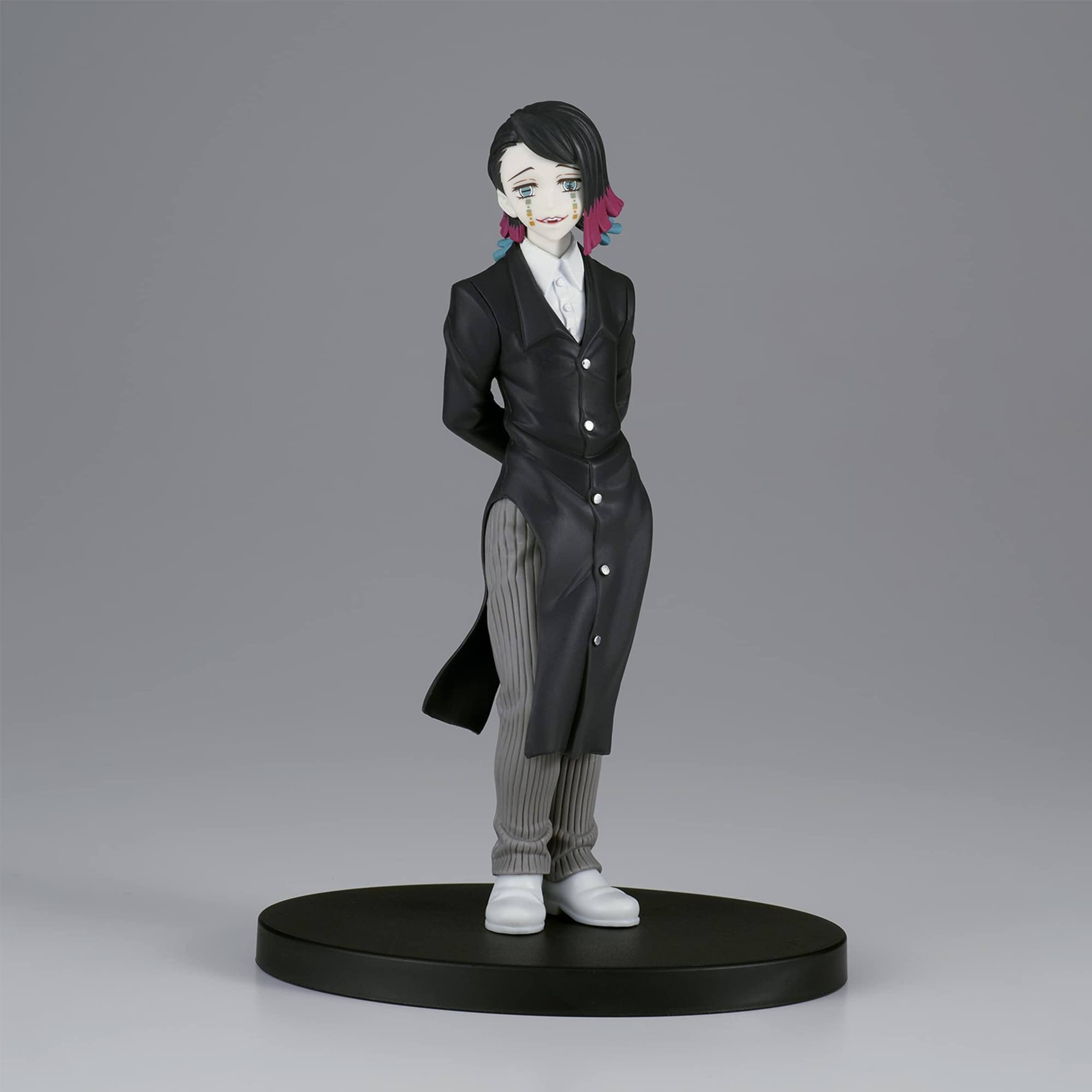 Alt View 10. Banpresto - Demon Slayer  Demon Series Vol.4 | Enmu Ver.A - Black.