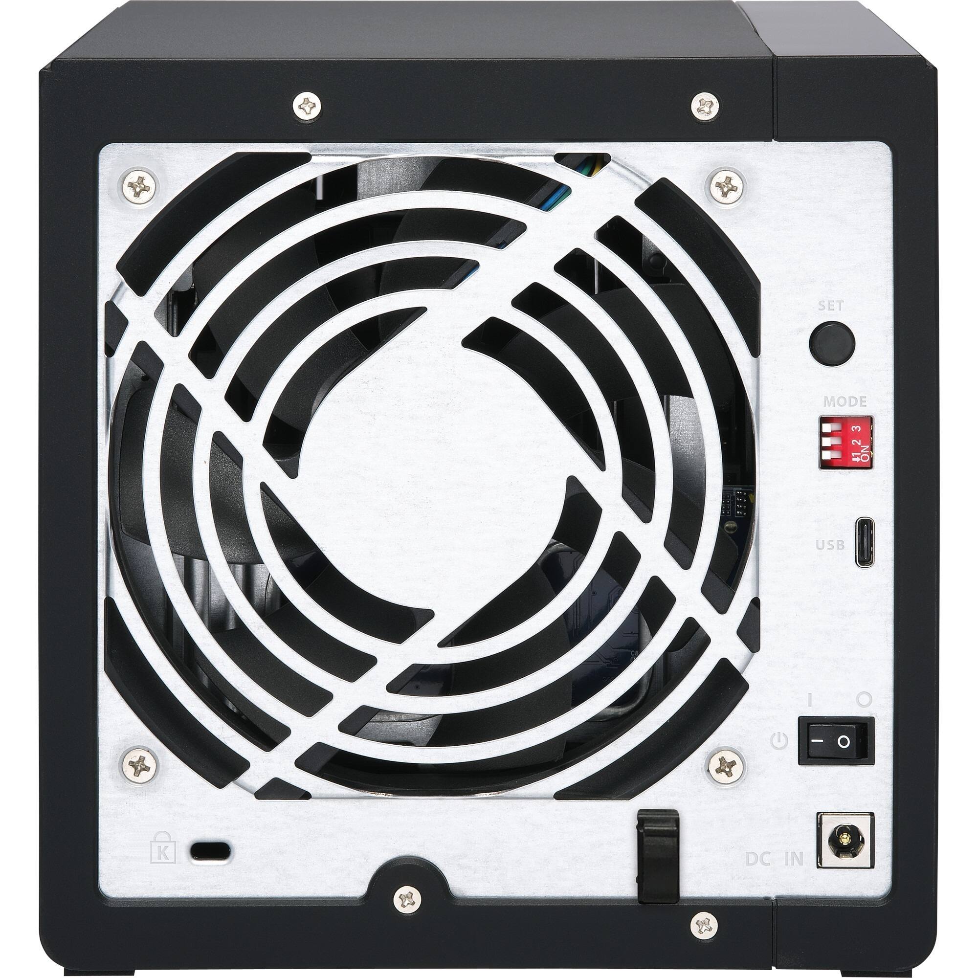 SET MODE 3 2 USB I/O DC IN