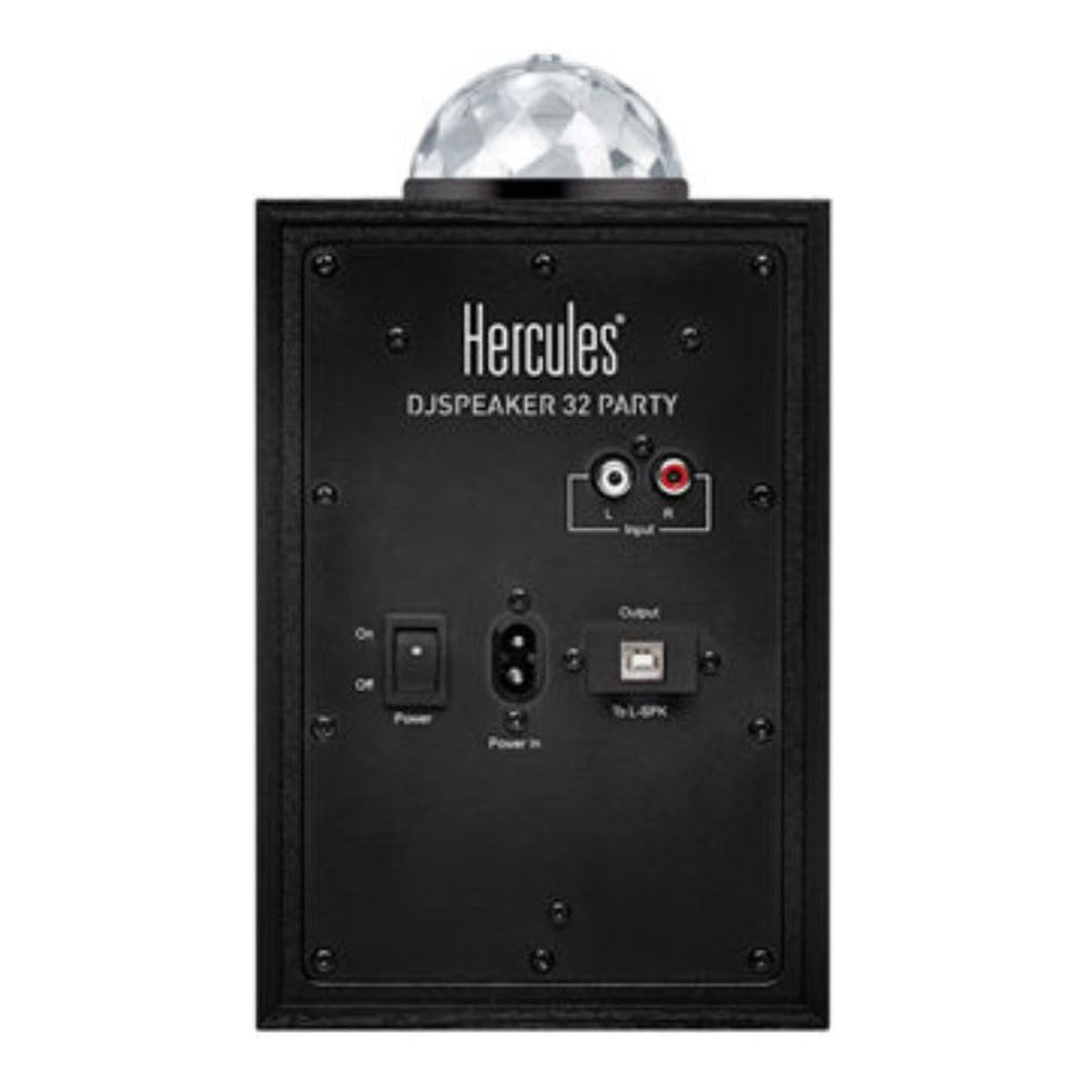 Hercules DJ SPEAKER 32 PARTY