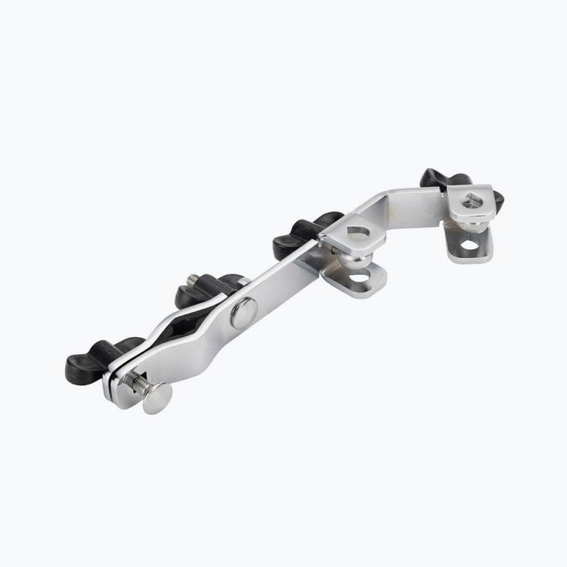 Alt View 8. On Stage Stands - On-Stage DPM2200 - Black.