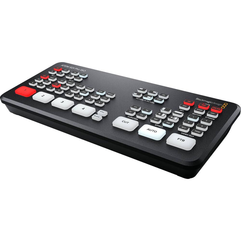 AFEN SON Pro SO - - - - - A - - - A , ? a - 4T a MET 2 - - - - 3 - 4 APAE BLACK - ne d Vr - - - -. A L. a - D aA TYON - - CUT - SE0T AUTO - Blackmagicdesign VP - 8 - - A NET ATEW O RECORD a STREA , . a 4 PORE VIDEO OUT FTB