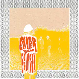 Camper Van Beethoven - Telephone Free Landslide Victory - MUSTARD YELLOW VINYL - VINYL LP