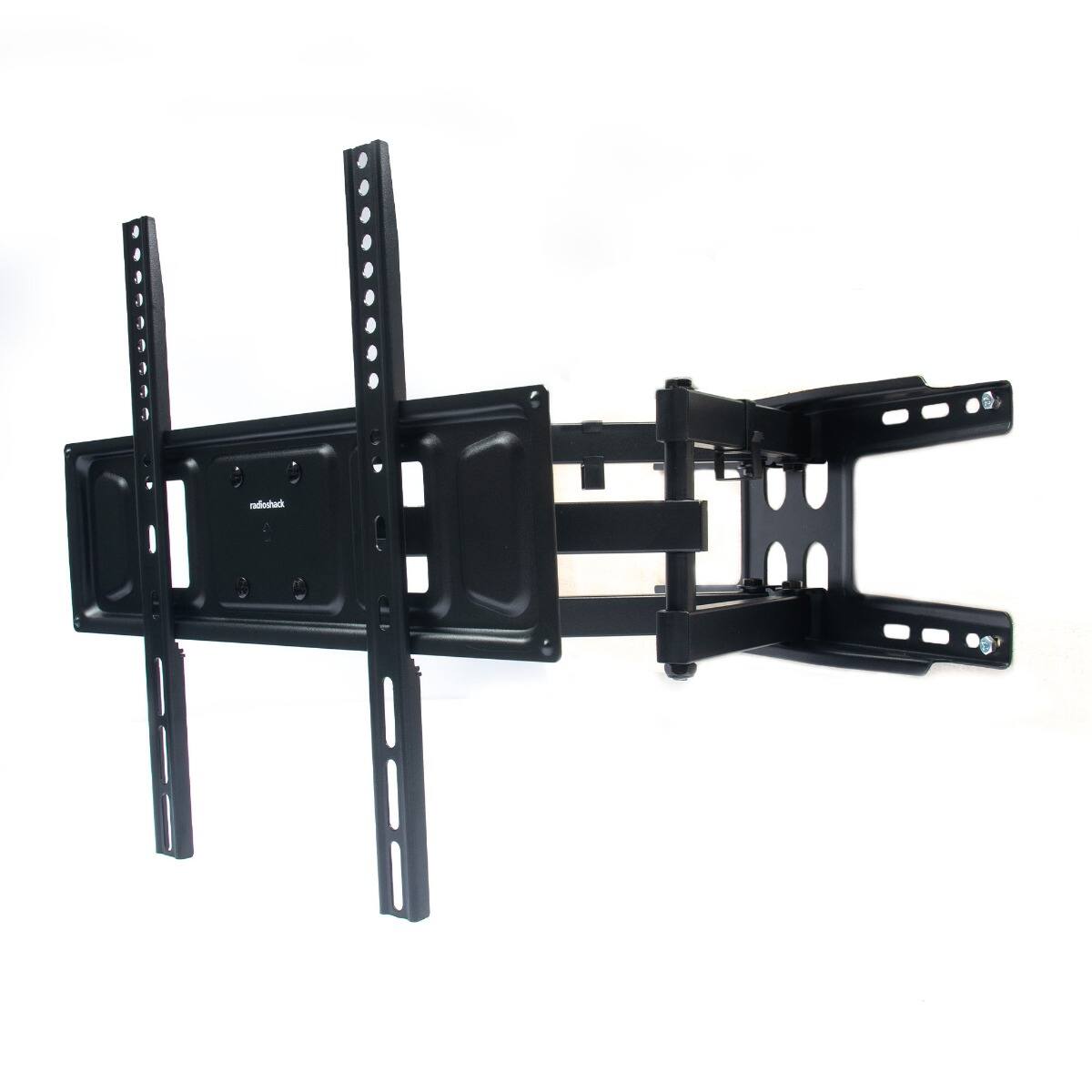 Angle. RadioShack - Full Motion TV Wall Mount 32 to 70 Inch Screens 1606023 - Black.