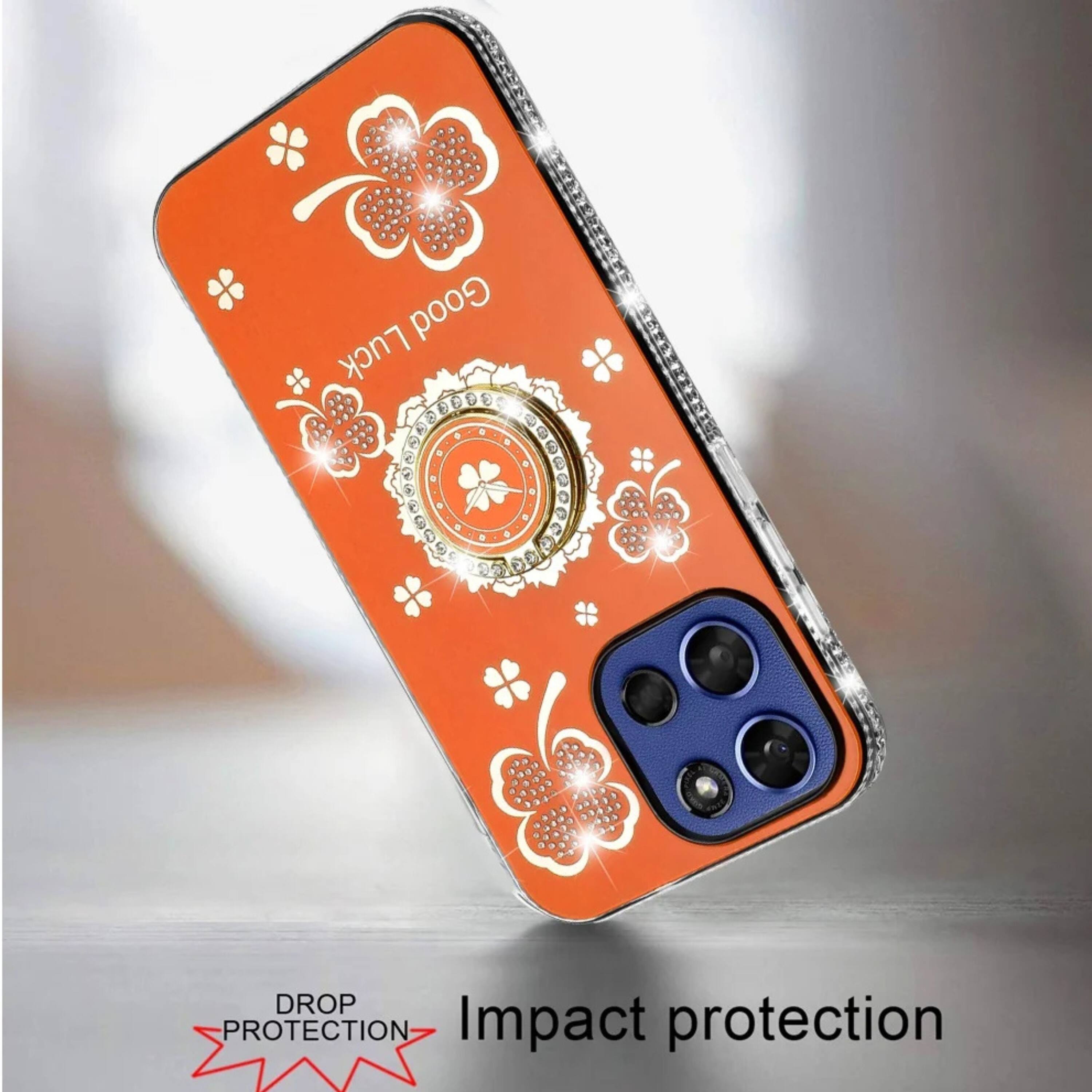 Good Luck  
DROP PROTECTION  
Impact protection