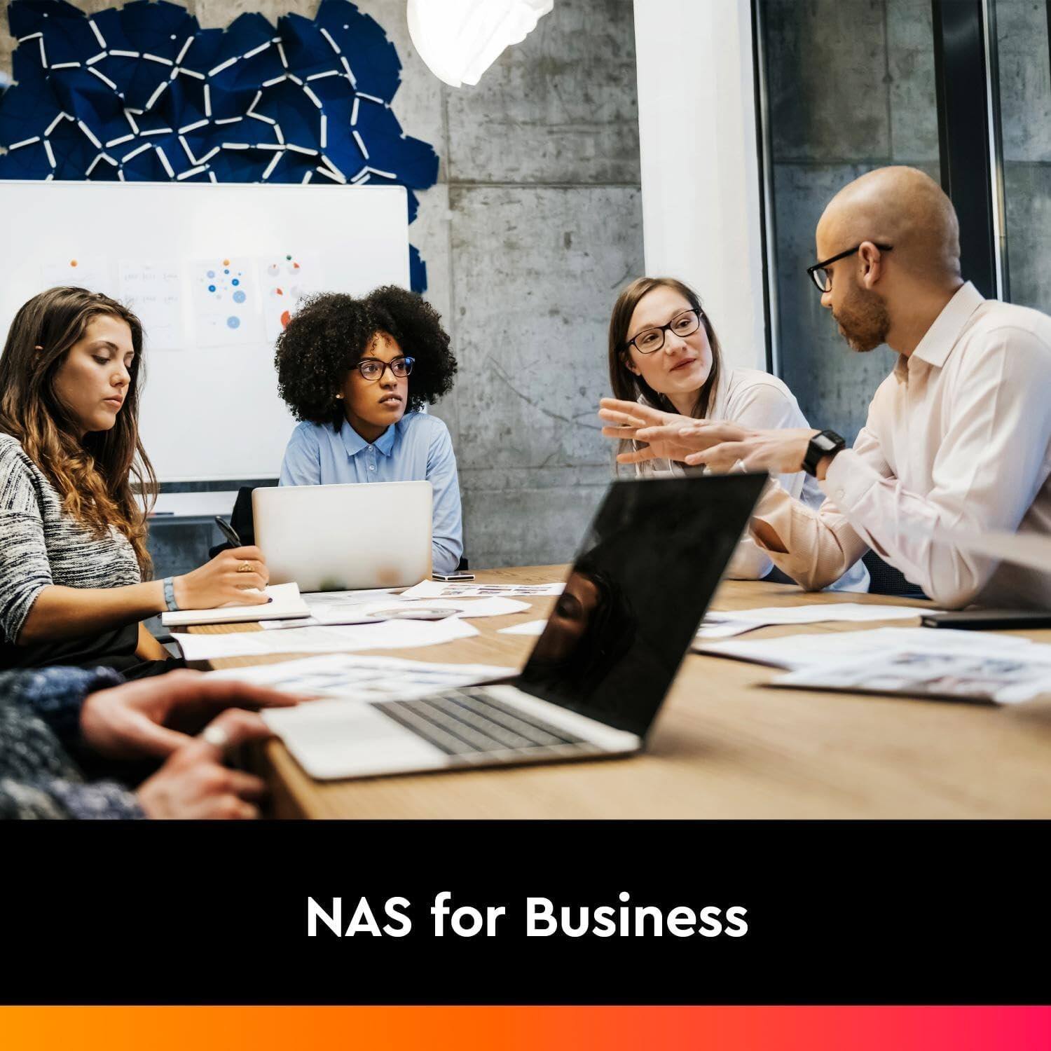 NAS for Business
