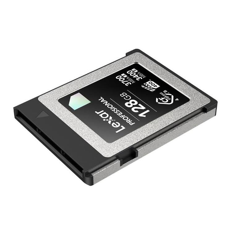M S 3400 MB/s 3700 MB/s 400 A B GB express 4 PROFESSIONAL 128
