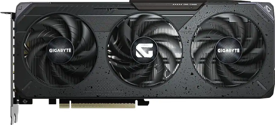 GIGABYTE GeForce RTX 5060 GAMING OC 8G Graphics Card, 8GB 128 bit GIGABYTE GeForce RTX 5060 GAMING OC 8G Graphics Card, 8GB 128 bit