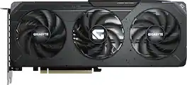 GIGABYTE - GeForce RTX 5060 GAMING OC 8G Graphics Card, 8GB 128-bit GDDR7, PCIe 5.0, WINDFORCE cooling system - Black