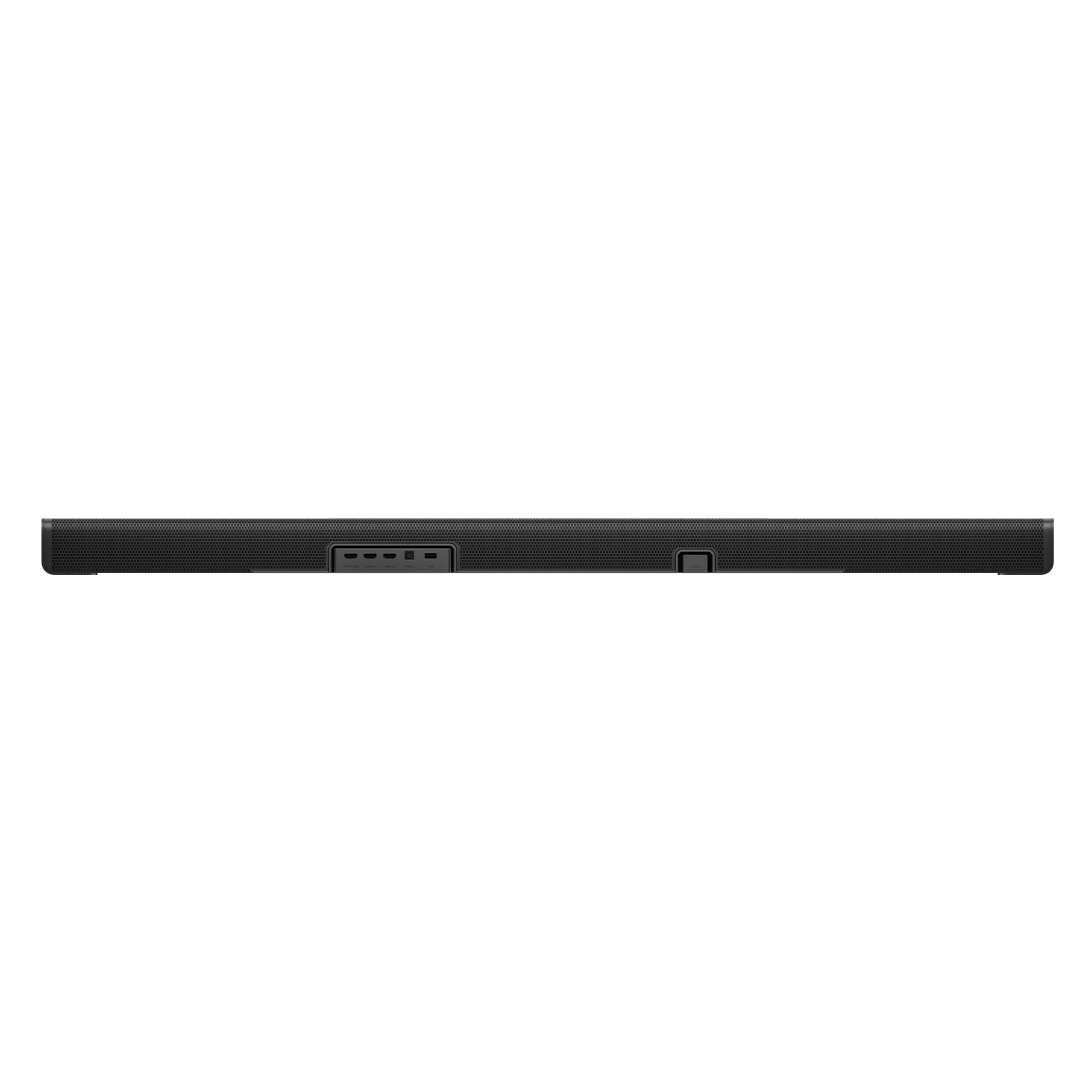 Alt View 21. TCL - Q95K Q Class 11.1.4 Channel Dolby Atmos Soundbar with Wireless Dual-Driver Subwoofer and Satellite Speakers - Black.