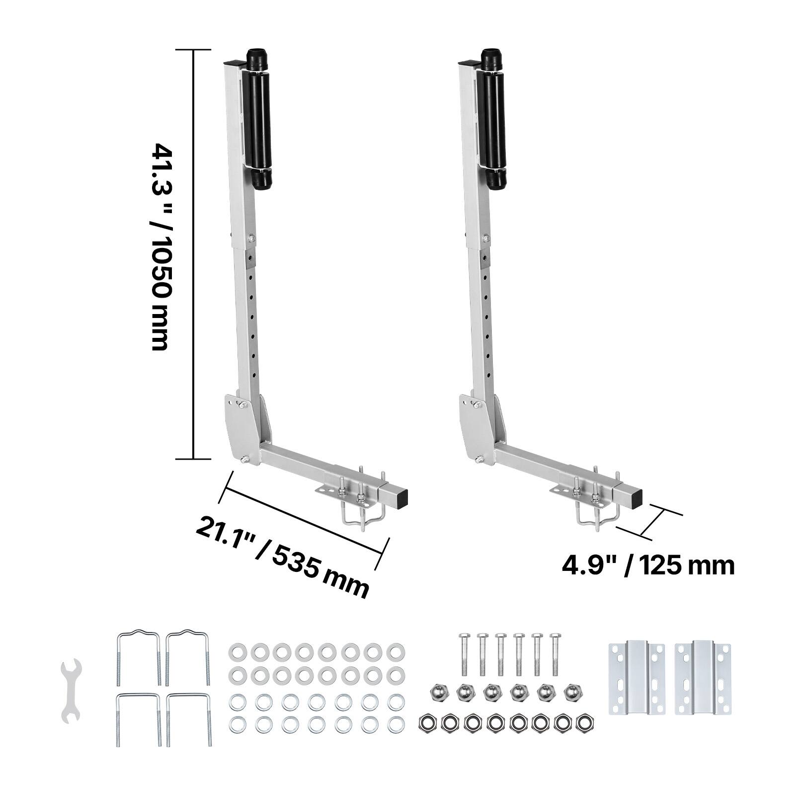 41.3" / 1050 mm  
21.1" / 535 mm  
4.9" / 125 mm