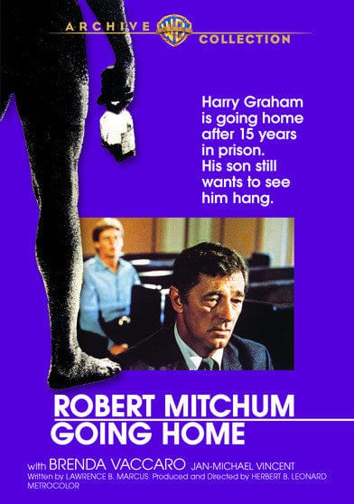 Going Home - DVD