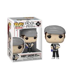 Funko - Pop! The Devil Wears Prada: Andy Sachs - Multicolor