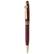Front. Jardine - Burgundy College of New Jersey Lions Ballpoint Pen - Burgundy.