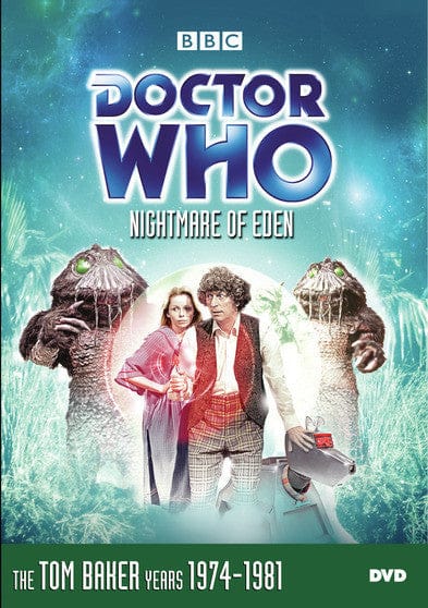 Doctor Who: Nightmare of Eden - DVD