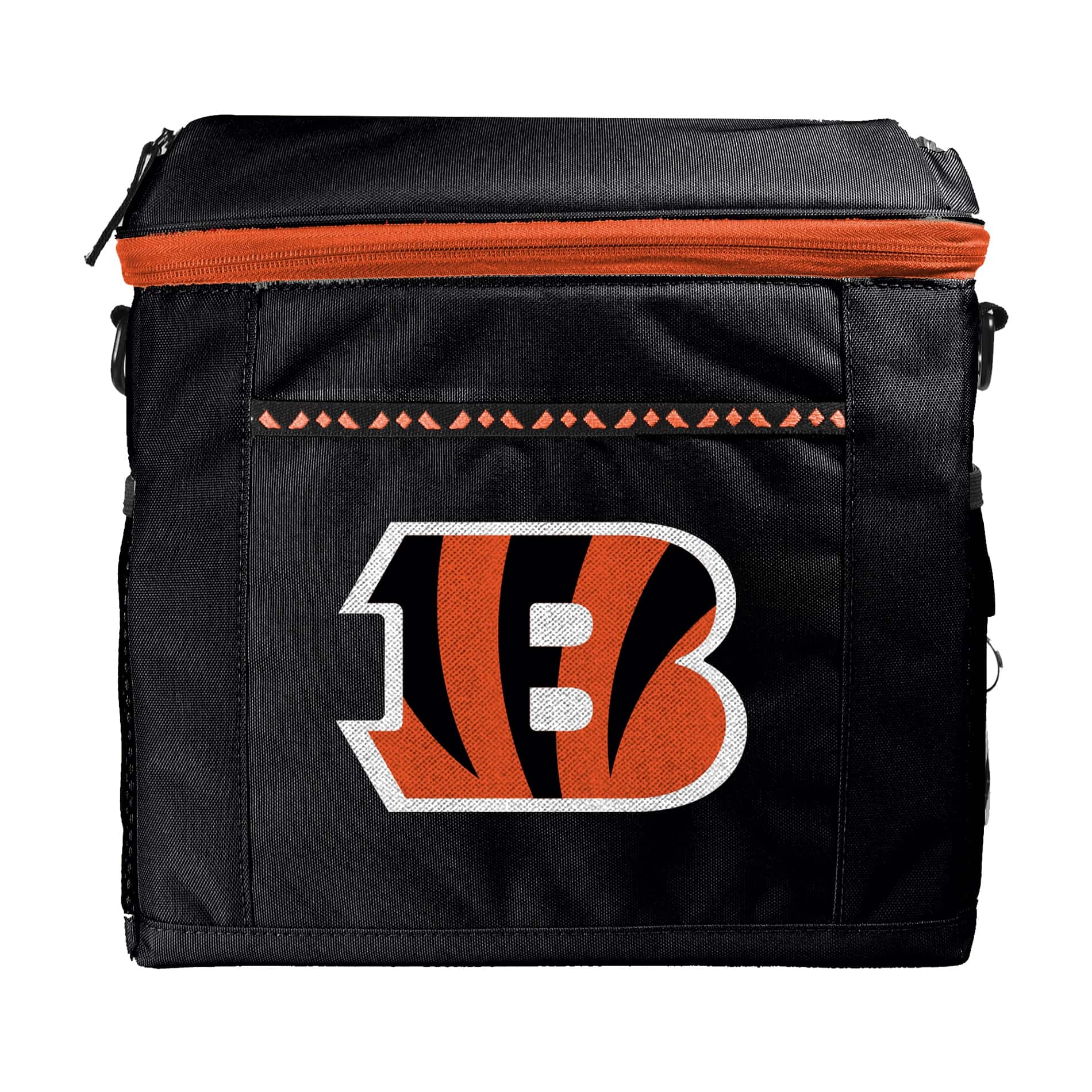 Equip - Cincinnati Bengals Ice Kicker 24 Can Cooler - Orange
