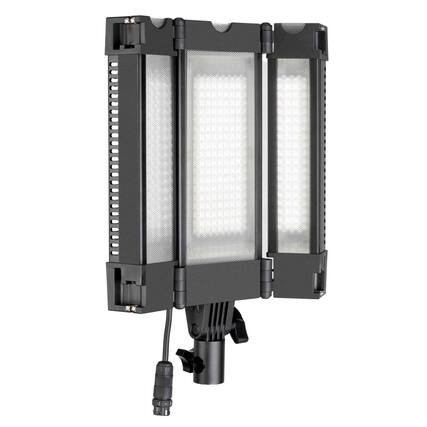Front. Lowel - Lowel Tota LEDXL Daylight LED Floodlight.