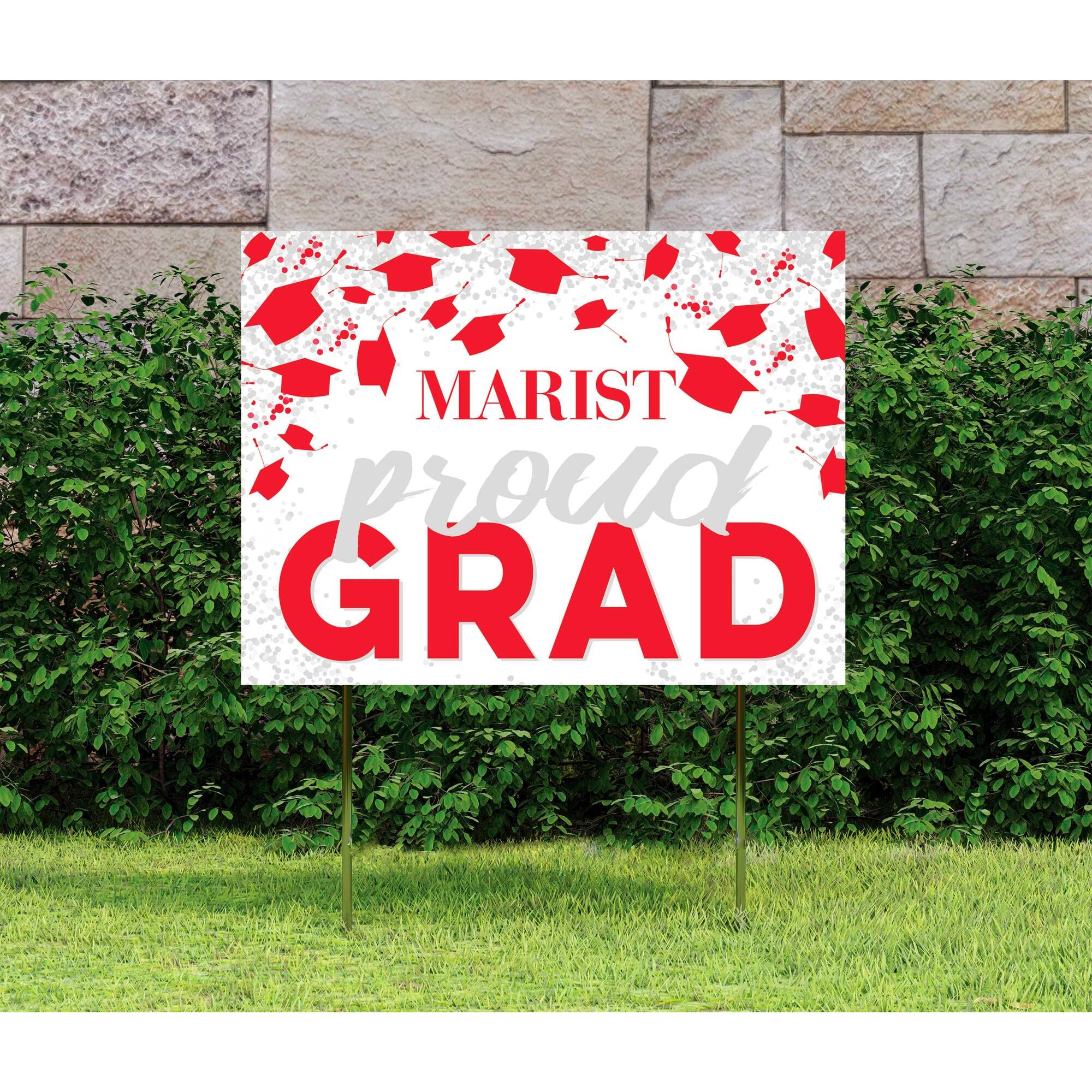 MARIST proud GRAD