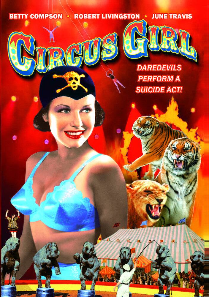 Circus Girl - DVD price history on PriceWatchPro