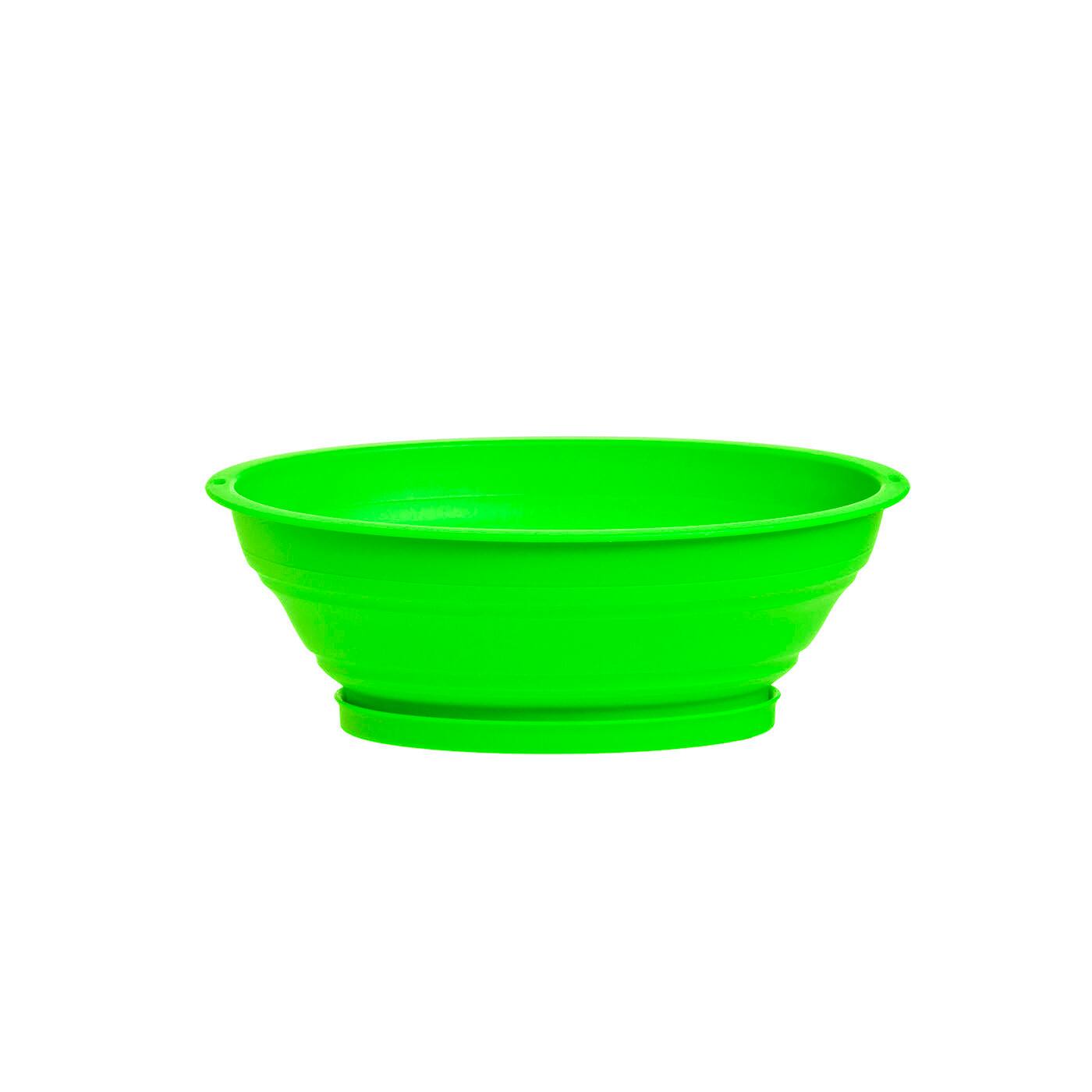 Alt View 1. Progressive International - Progressive Prepworks Collapsible Mini Colander, Assorted Colors - Assorted.
