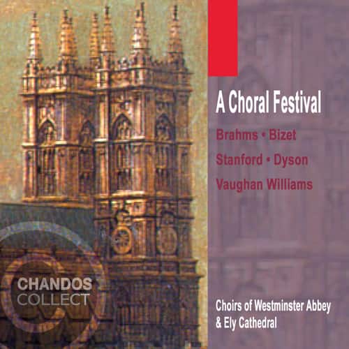 Various Artists - Choral Festival / Various   - COMPACT DISCS [CD] price history on PriceWatchPro