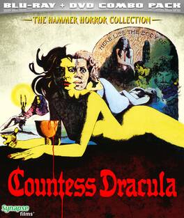 Countess Dracula - BLU-RAY