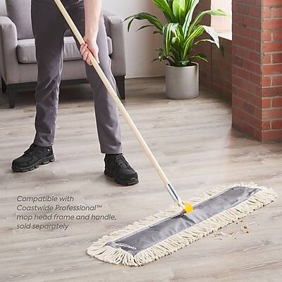 Compatible with Coastwide Professional™ mop head frame and handle, sold separately.
