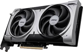 MSI NVIDIA GeForce RTX 5060 Ti 16G VENTUS 2X OC PLUS 16GB GDDR7 MSI NVIDIA GeForce RTX 5060 Ti 16G VENTUS 2X OC PLUS 16GB GDDR7