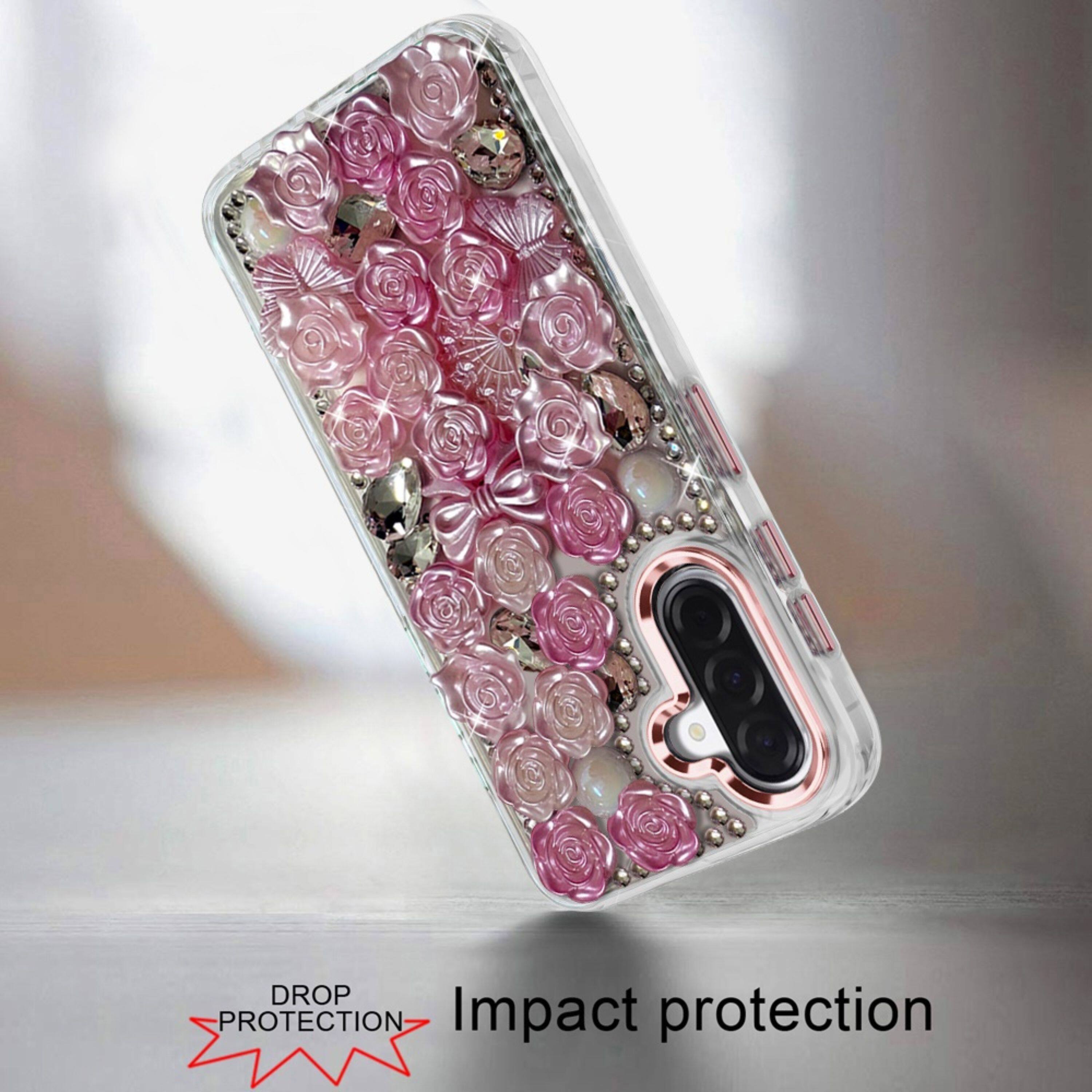DROP PROTECTION  
Impact protection