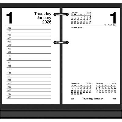 1  
Thursday, January 2026  

7:00  
7:30  
8:00  
8:30  
9:00  
9:30  
10:00  
10:30  
11:00  
11:30  
12:00  
12:30  
1:00  
1:30  
2:00  
2:30  
3:00  
3:30  
4:00  
4:30  
5:00  

AAGLANCE  

Thursday, January 1  

December 2025  
S M T W T F S  
1 2 3 4 5 6 7  
8 9 10 11 12 13 14  
15 16 17 18 19 20 21  
22 23 24 25 26 27 28  
29 30 31  

January 2026  
S M T W T F S  
1 2 3 4 5