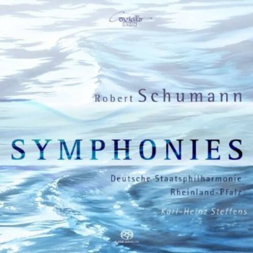 Karl-Heinz Steffens - Syms 1-4   - COMPACT DISCS [CD] price history on PriceWatchPro