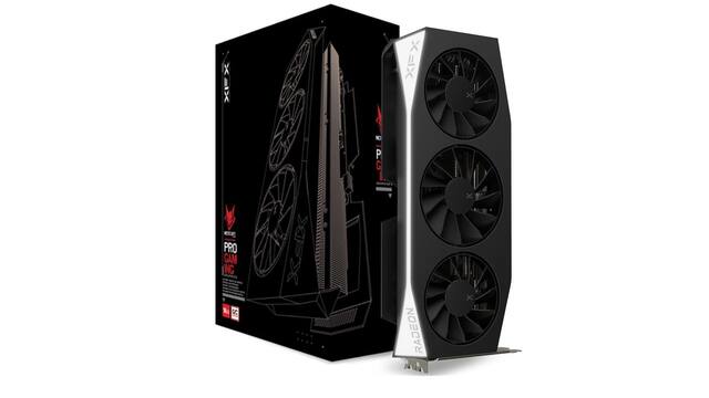 XFX X11 PRO GAMING
Radeon RX 6900 XT