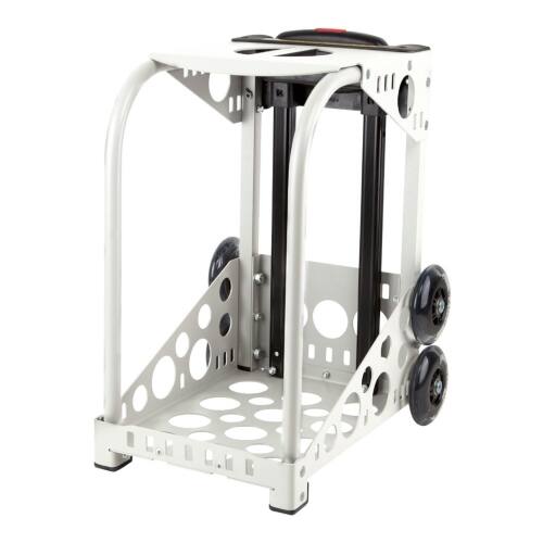 Left. Zuca - Zuca Sport Frame for Sport Insert Bags (White) - White.